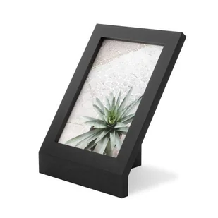 Umbra Ramka na zdjęcia Podium 10 x 15 cm czarna 1016769-040 - Ramki na zdjęcia - miniaturka - grafika 3