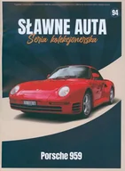 Czasopisma - Sławne Auta Seria Kolekcjonerska - miniaturka - grafika 1