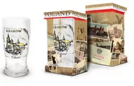 Szklanki - Suveniry Miasta, Szklanka do piwa, Kraków Wawel, 500 ml - miniaturka - grafika 1