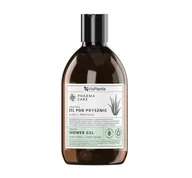 Kosmetyki do kąpieli - Naturalny żel pod prysznic Pharma Care Aloes i Proteiny 500ml - miniaturka - grafika 1