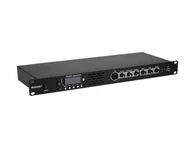 Wzmacniacze estradowe - Omnitronic EPA-100BT Mixing Amplifier, Wzmacniacz miksujący 19" 100W z BT 10007078 - miniaturka - grafika 1