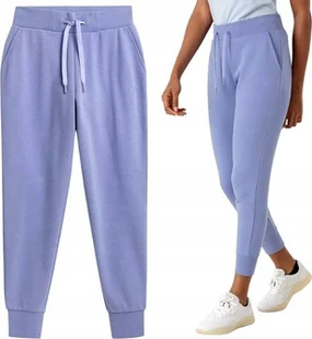 4f Spodnie damskie 4F denim H4Z22 SPDD351 32S L - Spodnie sportowe damskie - miniaturka - grafika 1