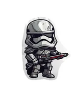 Kołdry i poduszki dla dzieci - Poduszka Chibi Star Wars - Captain Phasma - miniaturka - grafika 1