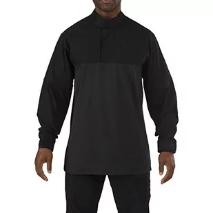 5.11 męskie stryke TDU Rapid koszulka z długim rękawem Czarny, czarny, 3xl 72071 - Koszulki męskie - miniaturka - grafika 1