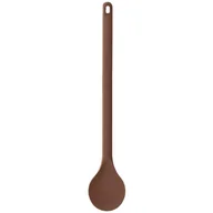 Łyżki - Orion Łyżka kuchenna silikonowa do mieszania nakładania 28 cm O-140139 + O-140139 - miniaturka - grafika 1