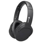 Słuchawki - Meliconi Speak Free Czarne - miniaturka - grafika 1