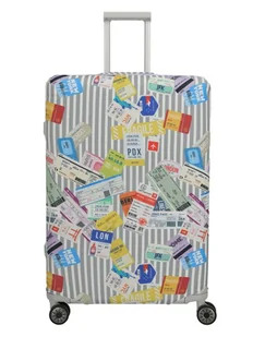 Pokrowiec Travelite L na dużą  walizkę - Torby podróżne - miniaturka - grafika 1