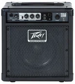 Wzmacniacze gitarowe - PEAVEY MAX 158 - COMBO BASOWE WZMACNIACZ - miniaturka - grafika 1