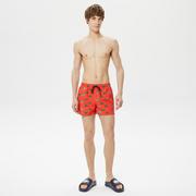 Kąpielówki męskie - Lacoste męska odzież kąpielowa - miniaturka - grafika 1