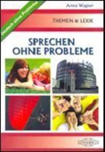 WAGROS Anna Wagner Sprechen ohne probleme - Książki do nauki języka niemieckiego - miniaturka - grafika 2