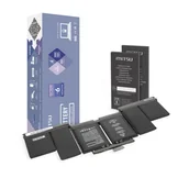 Baterie do laptopów - Bateria Mitsu do Apple MacBook Pro A1398 15" - A1618 (2015 r.) - miniaturka - grafika 1