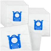 Worki do odkurzaczy - 12x Worek S-bag Classic Do Odkurzacza Zelmer Phillips Electrolux + Filtr - miniaturka - grafika 1