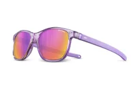 Okulary przeciwsłoneczne - Okulary przeciwsłoneczne dla dzieci JULBO Turn 2 fioletowy Cat 3 Spectron - miniaturka - grafika 1