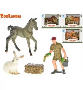 Zestaw Farma Z Akcesoriami 09641 Hero - Figurki dla dzieci - miniaturka - grafika 1