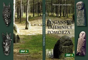 Pogańskie tajemnice Pomorza - Książki regionalne - miniaturka - grafika 1