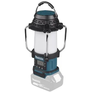 Lampa turystyczna z radiem DMR056 MAKITA - Latarki - miniaturka - grafika 1