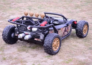 Mega Buggy Beast Czarny Dla 2 Dzieci /js3168 - Pojazdy elektryczne dla dzieci Mega Buggy Beast Czarny Dla 2 Dzieci /js3168 - Pojazdy elektryczne dla dzieci - miniaturka - grafika 18