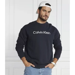 Calvin Klein Bluza HERO LOGO | Comfort fit - Bluzy męskie - miniaturka - grafika 1
