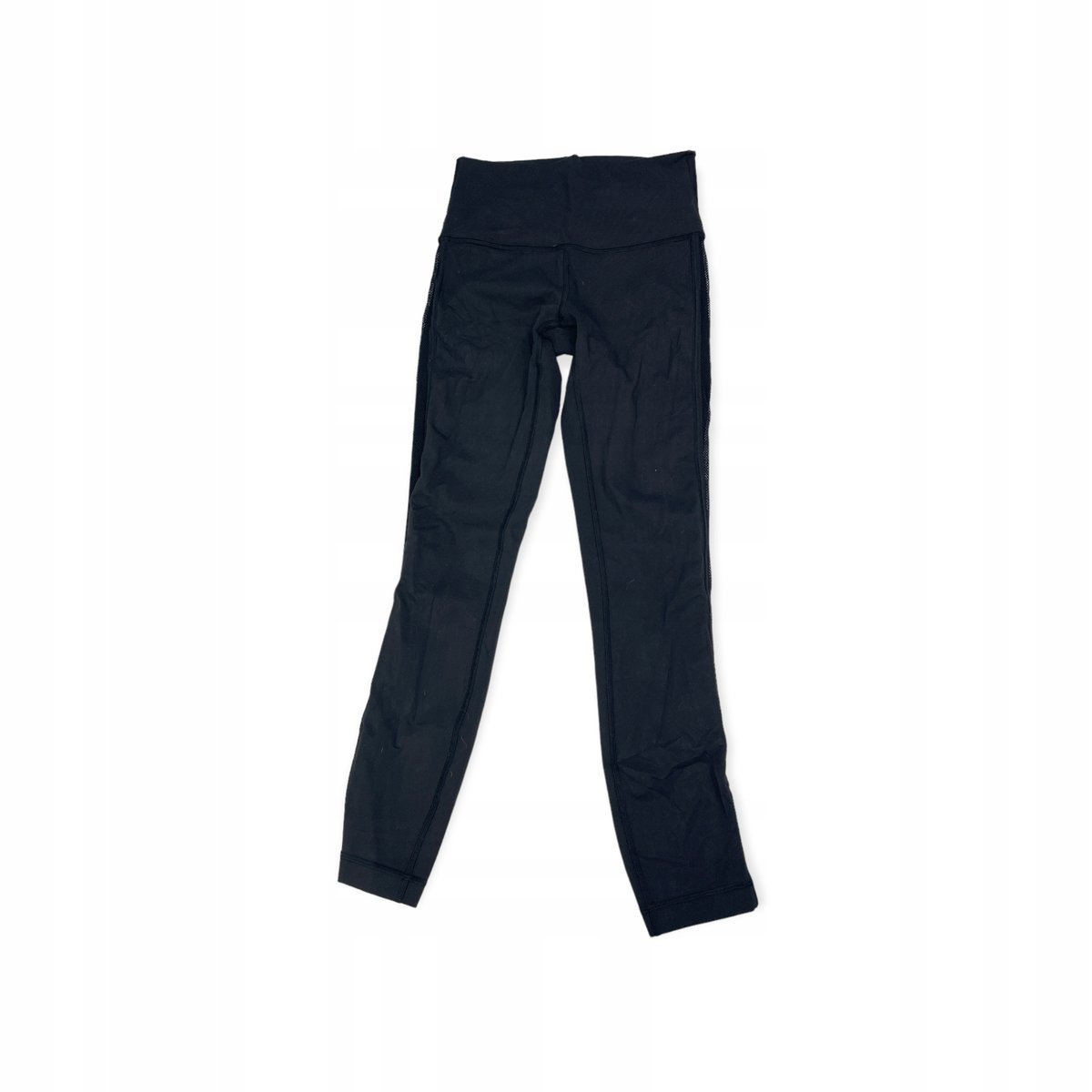 Sportowe legginsy damskie czarne LULULEMON XS