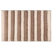 Dywaniki łazienkowe - Gruby dywanik łazienkowy HANKO, 50 x 80 cm - miniaturka - grafika 1