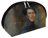 Kosmetyczki, organizery i kuferki - Kosmetyczka Self-portrait (1906) Olga Boznańska - miniaturka - grafika 1