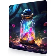 Podkładki pod mysz - PODKŁADKA POD MYSZKĘ XXL Leśny Eliksir 30x30 TILT Duża Antypoślizgowa XXL - miniaturka - grafika 1