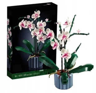 LEGO Creator Expert 10311 Orchidea - Klocki - miniaturka - grafika 7