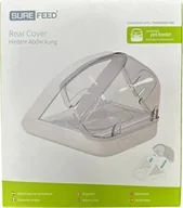 Pozostałe akcesoria dla kotów - Trixie Sure Petcare Microchip Pet Feeder Rear Cover - miniaturka - grafika 1