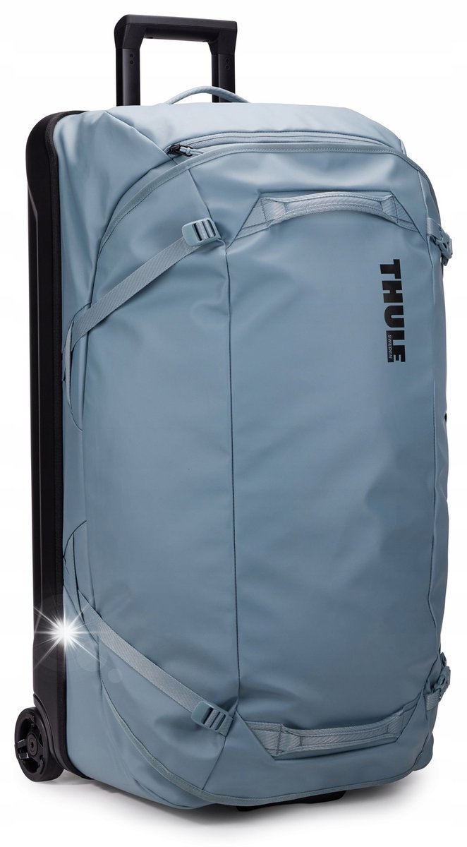 Walizka duża Thule Chasm 110L Pond Gray