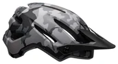 Kaski rowerowe - Kask mtb BELL 4FORTY matte gloss czarny camo - miniaturka - grafika 1