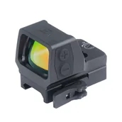 Amunicja i osprzęt ASG - Vector Optics - Kolimator Frenzy Plus 1x22x32 QD Red Dot Sight - Picatinny QD - SCRD-65 - miniaturka - grafika 1