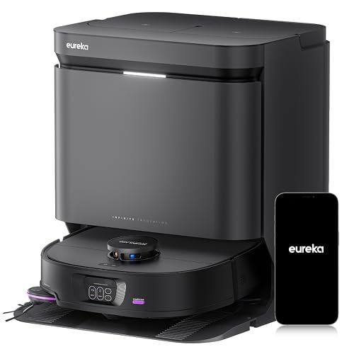 Eureka J15 Max Ultra Czarny