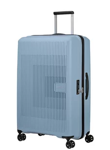 Walizka duża poszerzana American Tourister AeroStep - soho grey - Walizki - miniaturka - grafika 1