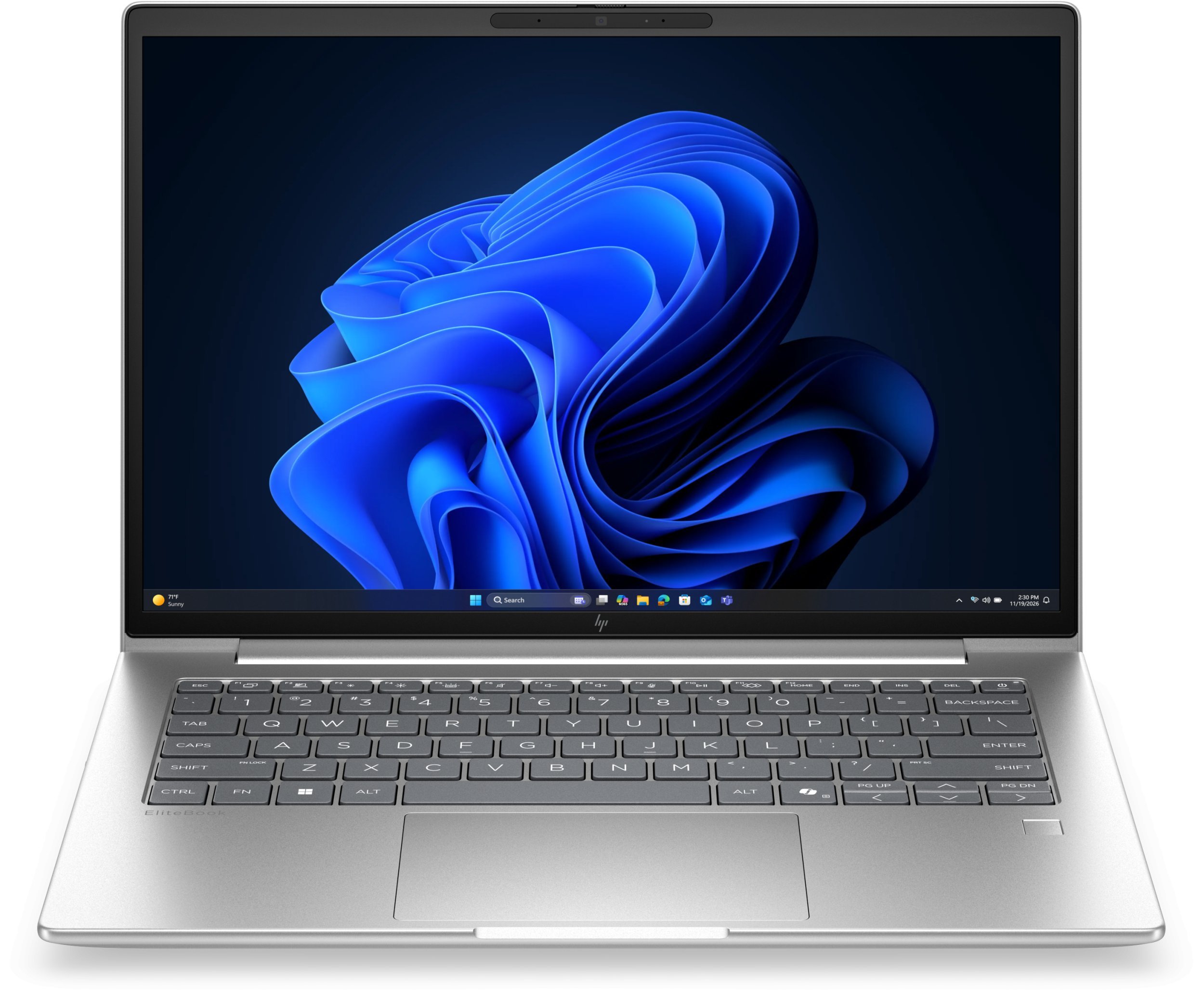 HP EliteBook 6 G2i 14 Core i5 / 16GB / 512GB / W11 Pro E32FXET