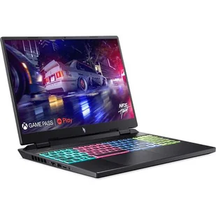 ACER Nitro AN16-41-R5BT 16" IPS 165Hz R7-7735HS 16GB RAM 1TB SSD GeForce RTX4070 - Laptopy - miniaturka - grafika 1