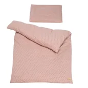 Pościel dla dzieci - Pościel dziecięca do łóżeczka 100x135 cm Lil Planet – Roba - miniaturka - grafika 1