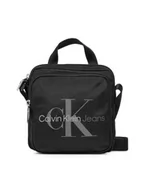 Torby męskie - Calvin Klein Jeans Saszetka Sport Essentials Camera Bag17 Mo K50K509431 Czarny - miniaturka - grafika 1