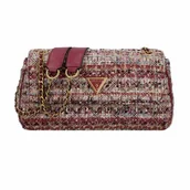 Okulary przeciwsłoneczne - Guess Okulary przeciwsłoneczne GU7408 81A fioletowy - miniaturka - grafika 1