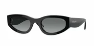 Okulary przeciwsłoneczne - Okulary Przeciwsłoneczne Vogue VO 5585S W44/11 - miniaturka - grafika 1