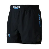 Kimona, stroje i obuwie - Lekkie spodenki do MMA i BJJ Ground Game Athletic Classic męskie - miniaturka - grafika 1