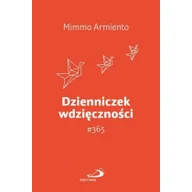 Religia i religioznawstwo - Dzienniczek wdzięczności #365 - miniaturka - grafika 1