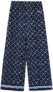 Pepe Jeans Dziewczęce spodnie Jacqueline, wielokolorowe, 18 lat, multi, 18 lat - Spodenki damskie - miniaturka - grafika 1