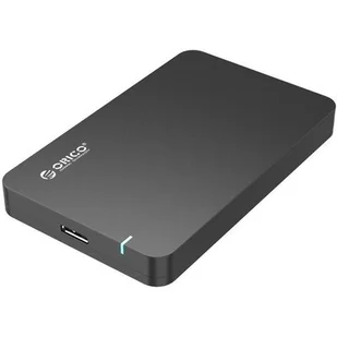 ORICO Kieszeń Obudowa zewnętrzna dysku HDD SSD 2,5&quot USB 3.0 Micro B 2569S3-V2-BK-BP - Obudowy i kieszenie na dyski twarde - miniaturka - grafika 1