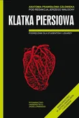 Podręczniki dla szkół wyższych - Wydawnictwo Uniwersytetu Jagiellońskiego Jerzy Walocha (red.) Anatomia prawidłowa człowieka. Klatka piersiowa. Podręcznik dla studentów i lekarzy - miniaturka - grafika 1