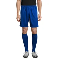 Spodnie sportowe damskie - Podstawowe Spodenki San Siro 2 Dla Dorosłych Unisex - miniaturka - grafika 1