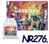 Puzzle - PUZZLE 192EL. UKŁADANKA DLA DZIECI ROBLOX LUDZIKI GRY+ WORECZEK Z NADRUKIEM - miniaturka - grafika 1