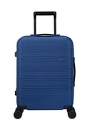 Walizki - Walizka kabinowa American Tourister Novastream - navy blue - miniaturka - grafika 1