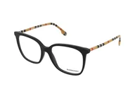 Okulary korekcyjne, oprawki, szkła - Burberry Louise BE2367 3853 - miniaturka - grafika 1