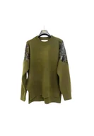 Dresy damskie - Maglia over Donna TRASH AND LUXURY con applicazione - miniaturka - grafika 1