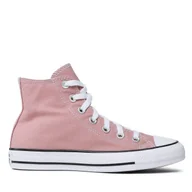Trampki męskie - Trampki Converse Chuck Taylor All Star Seasonal Color A02784C Różowy - miniaturka - grafika 1